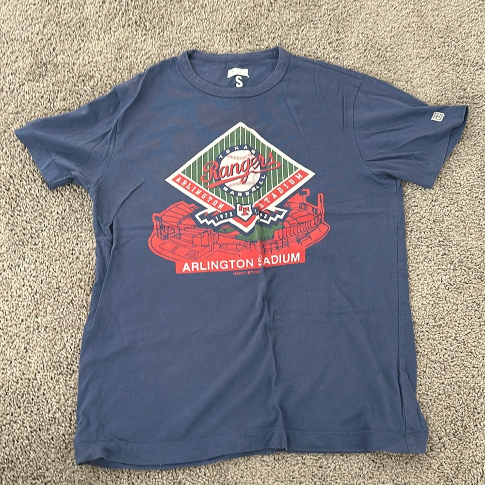 Texas Rangers T